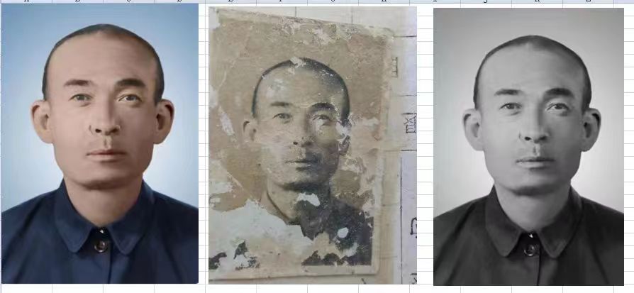 高坪老照片模糊修复-21